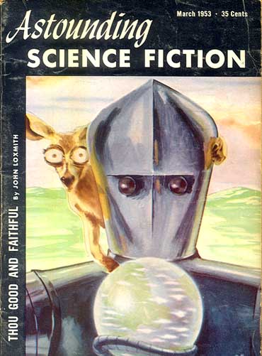 Science Fiction Cover