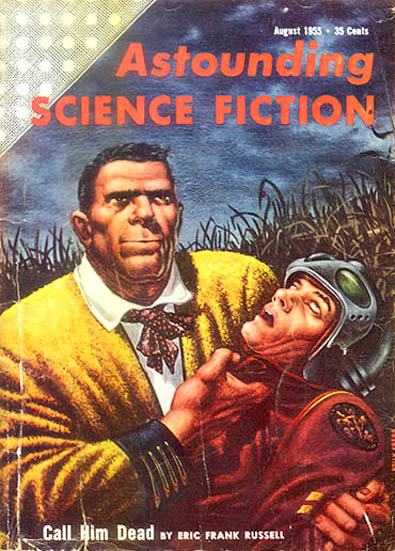 Science Fiction Cover