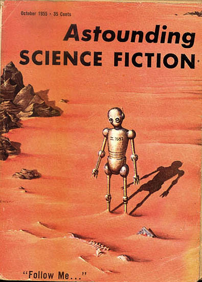 Science Fiction Cover