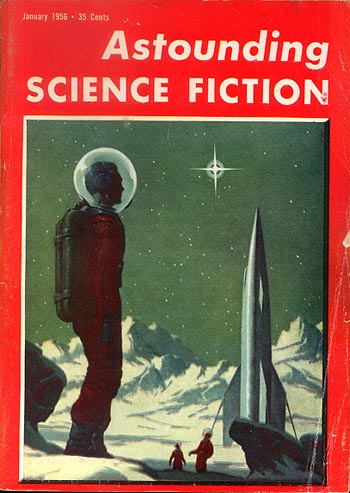 Science Fiction Cover