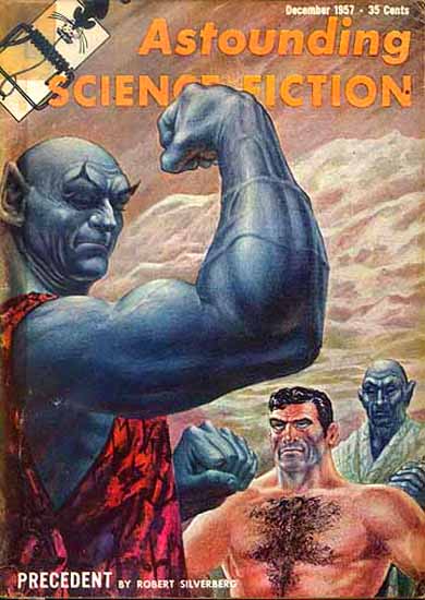 Science Fiction Cover