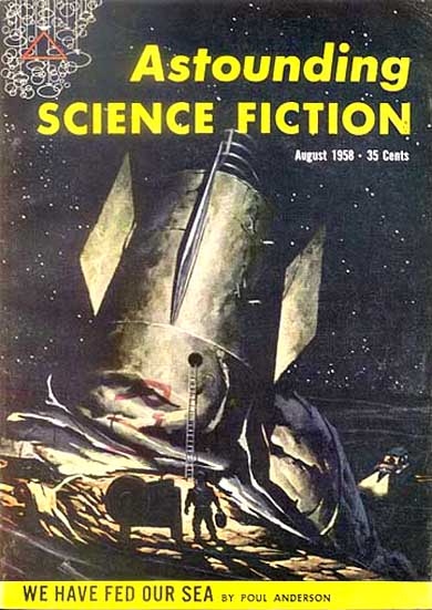 Science Fiction Cover