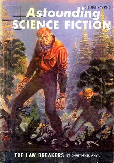 Science Fiction Cover