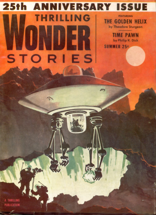 Science Fiction Cover