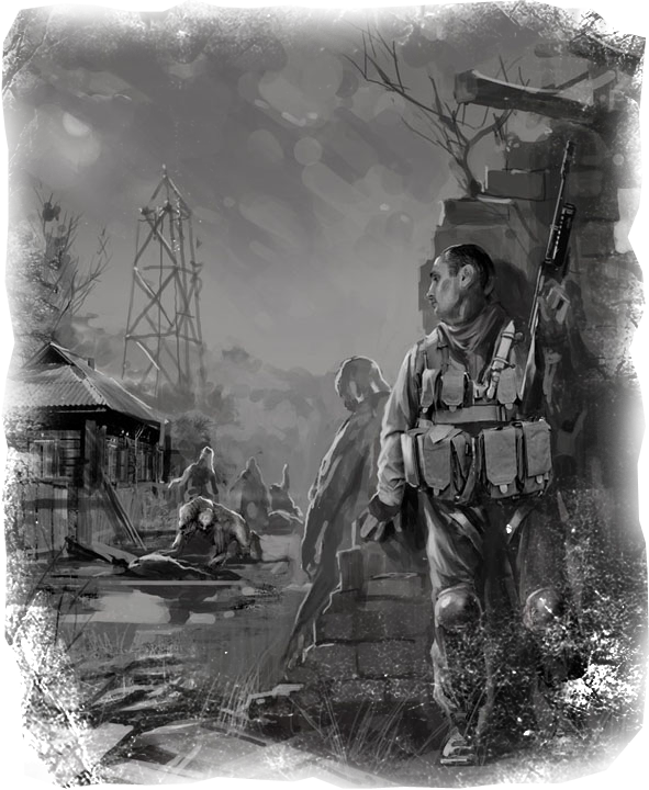 Stalker Concept Art 07