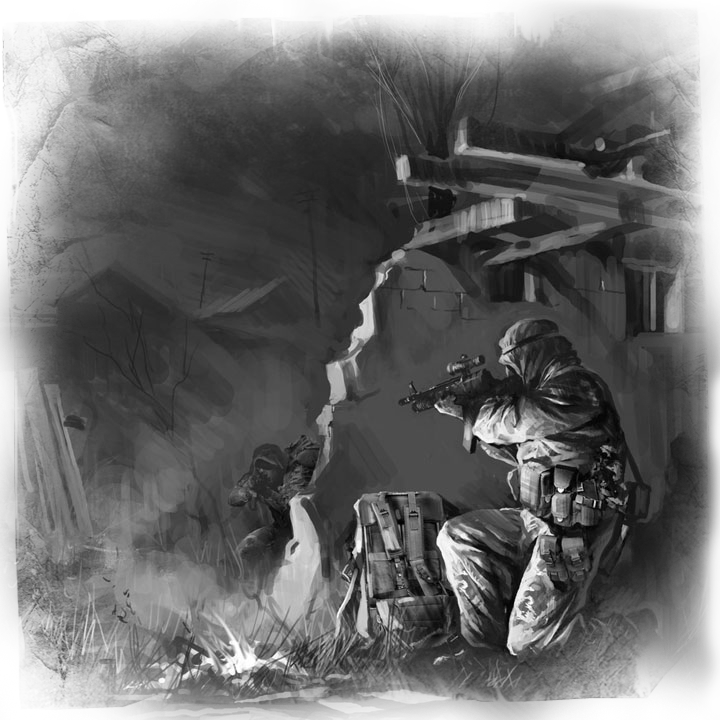 Stalker Concept Art 13