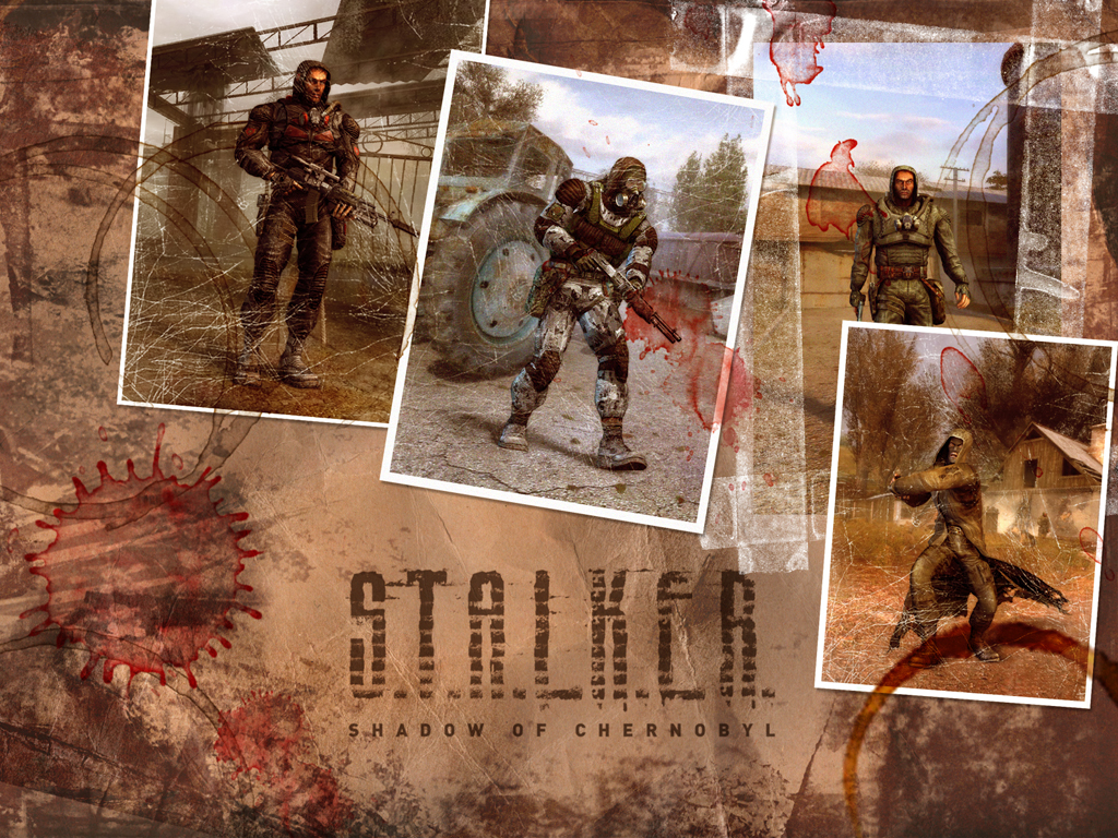 Stalker Wallpaper 01