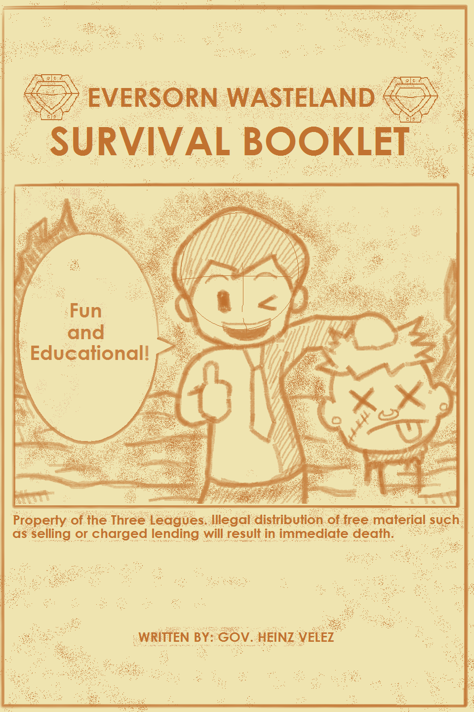 Survival Booklet