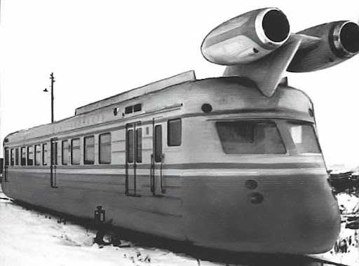 SVL Turboject Train