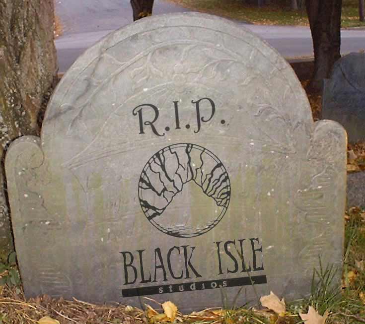 The Death of Black Isle