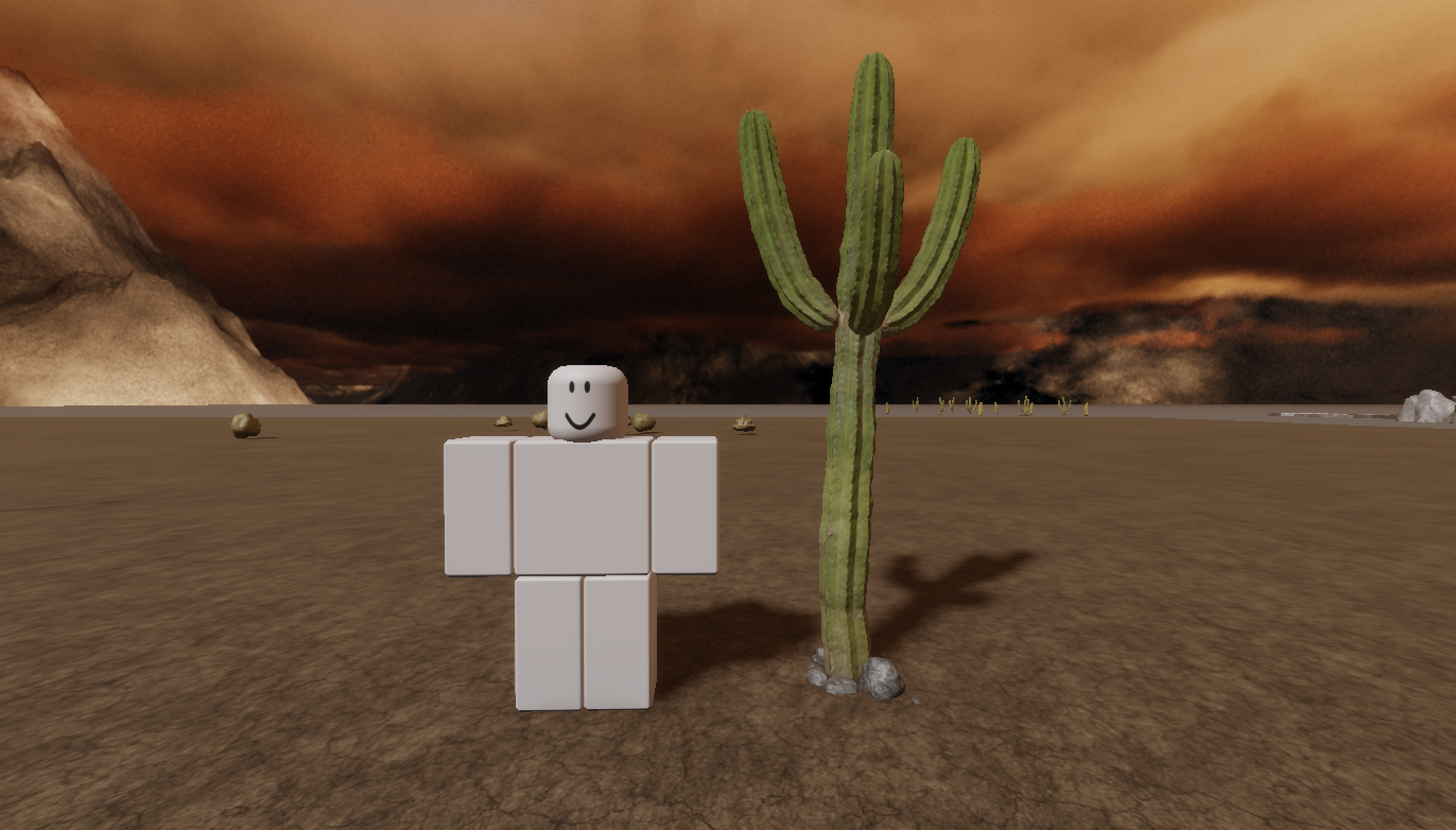 The most common Fallout one cactus.