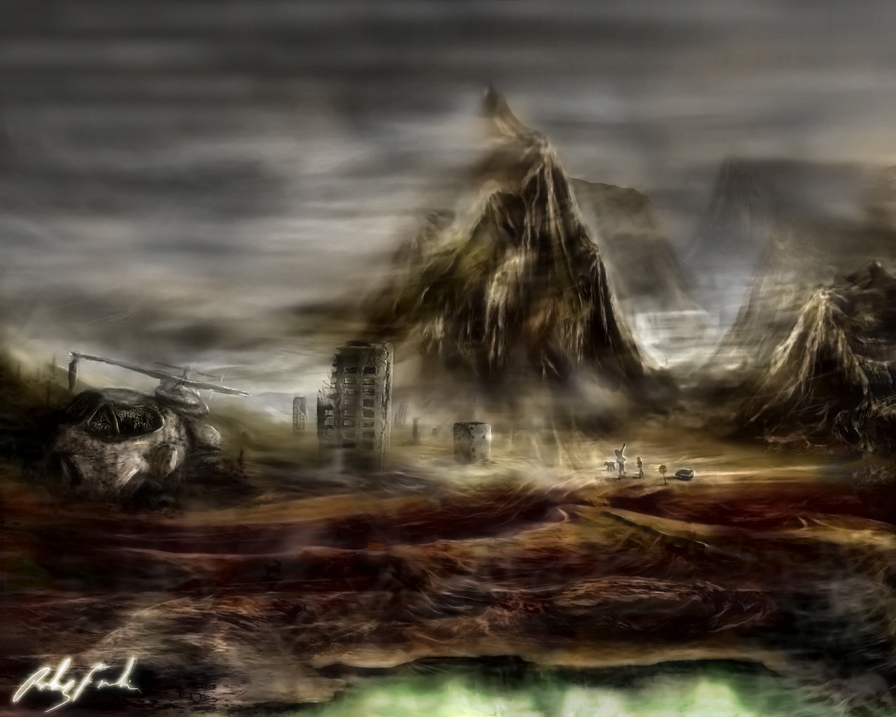 The Wastes