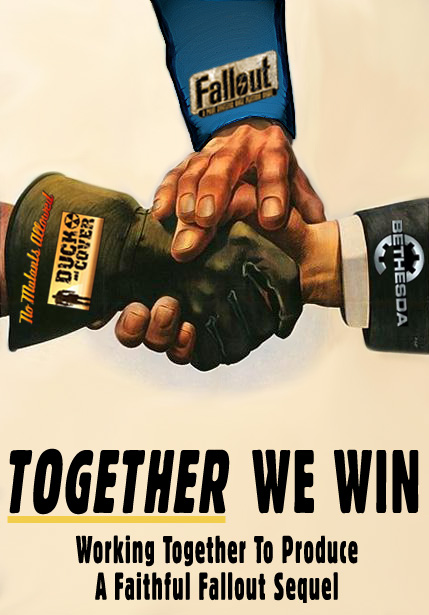 Together We Win (Updated)