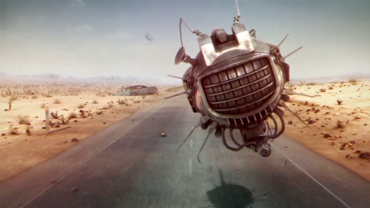 Trailer screenshot