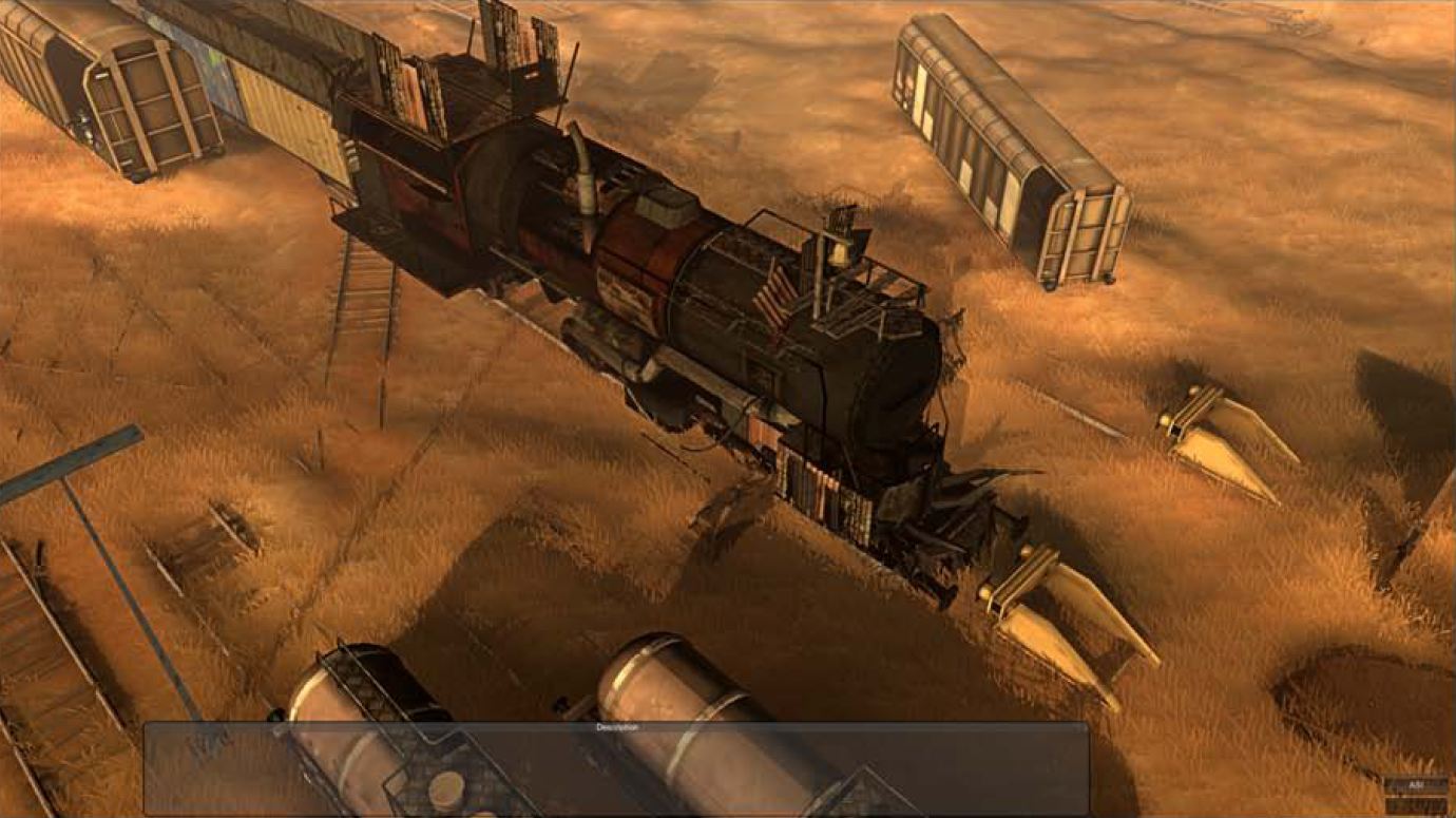 Train Screenshot