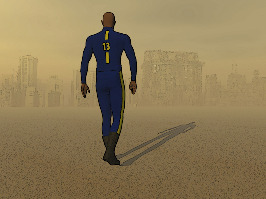 Vault Dweller #2