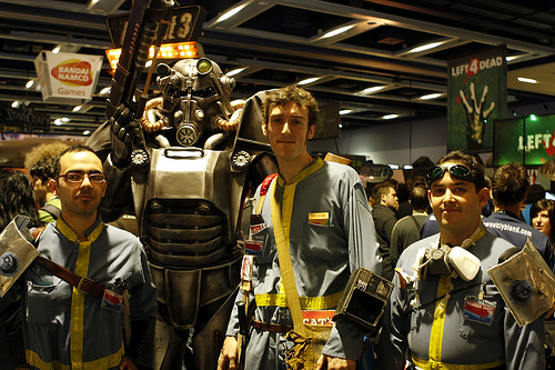 Vault Dwellers at PAX