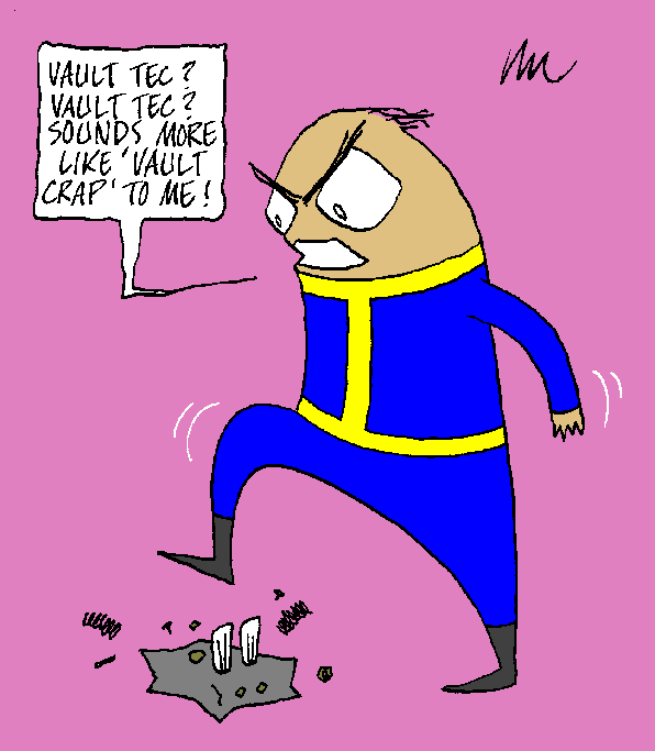 Vault Tec