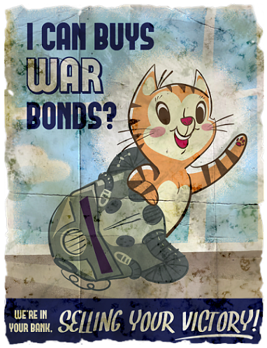 War Bonds