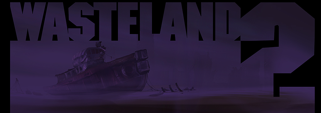 Wasteland 2 - preview poster - Vignette 1