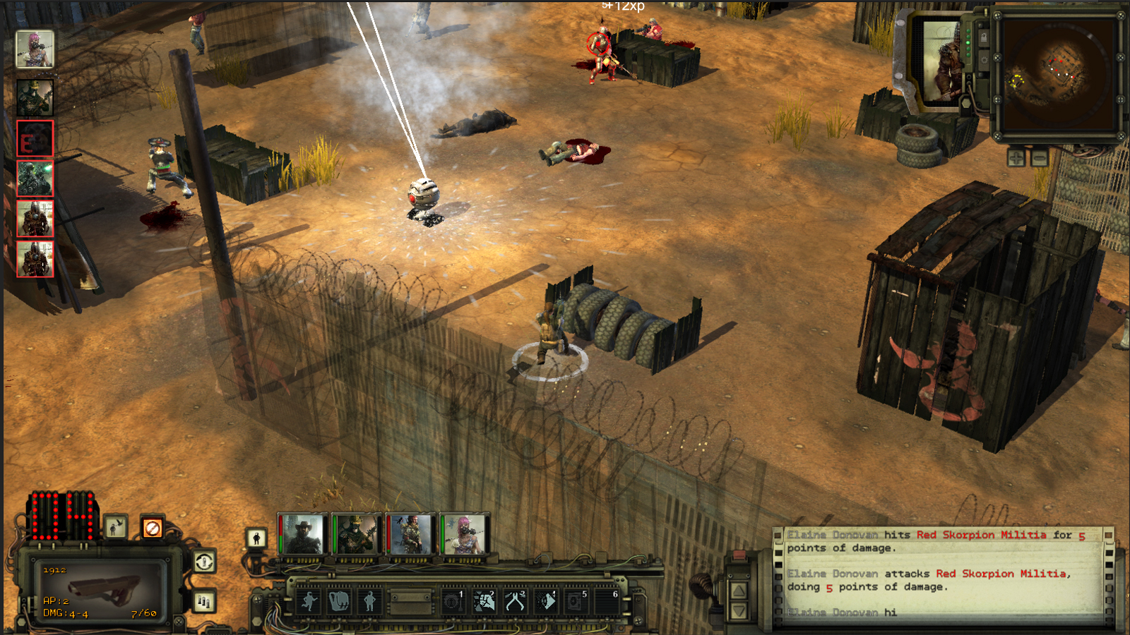 Wasteland 2 Prison #2