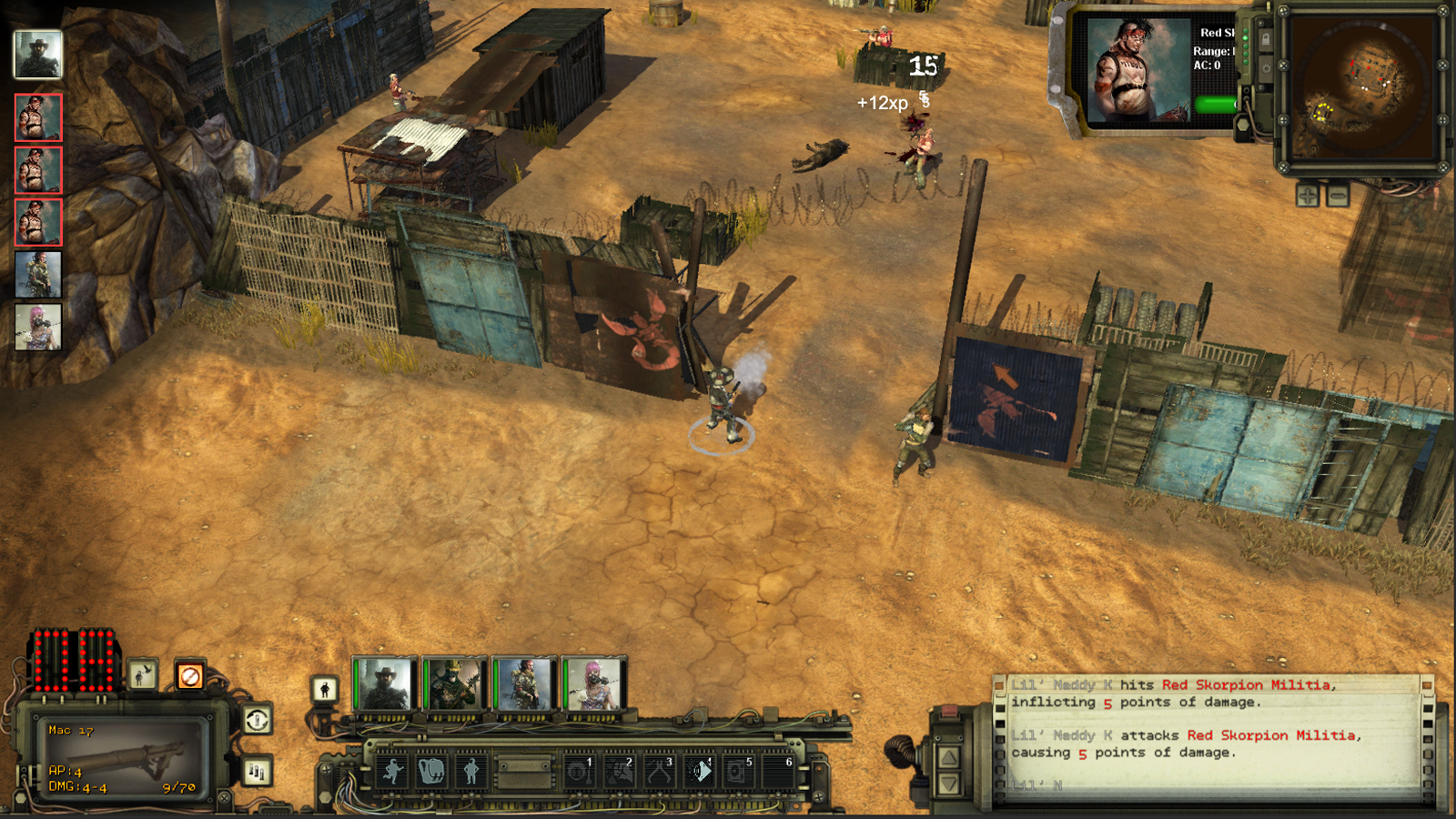 Wasteland 2 Prison #3