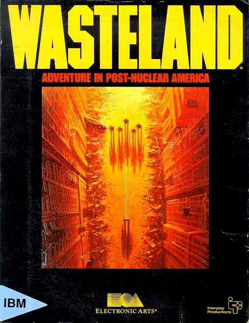 Wasteland Box Art