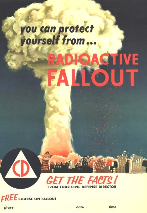 You Can Protect Yourself From Radioactive Fallout