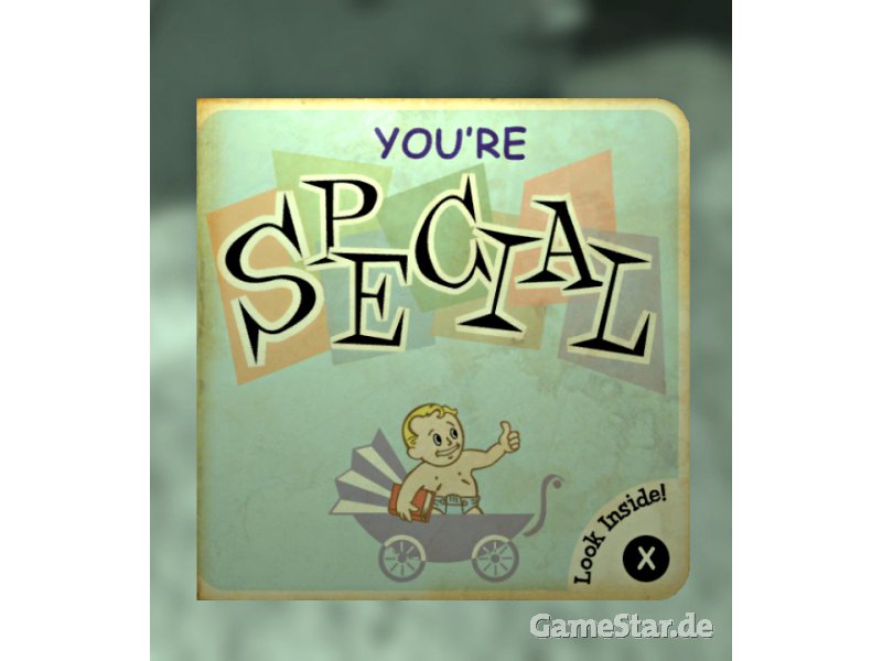 You're Special