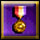 The Order Awards Hat Trick Achievement (10p)