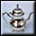 Silver Kettle (10p)