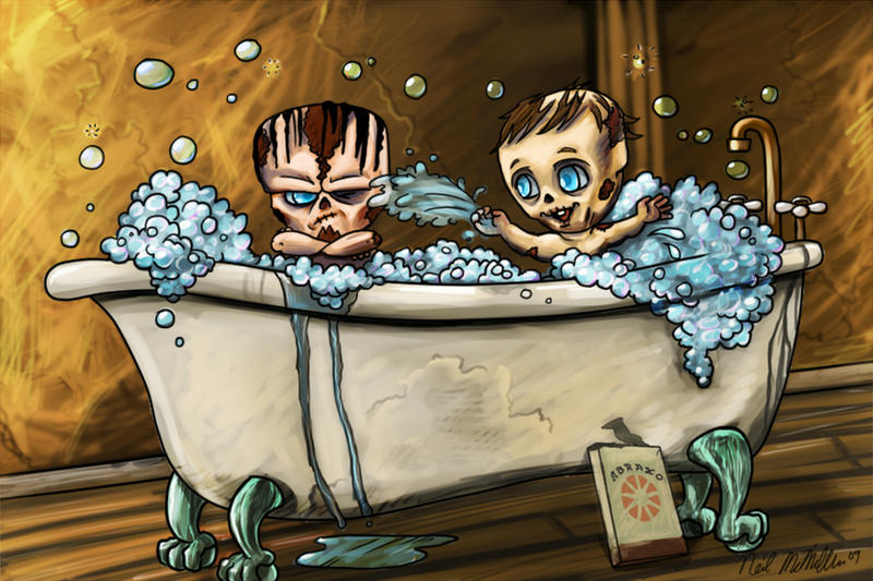 Fallout_3_Ghoul_Babies_by_Neillustrations.jpg