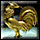 The Golden Cock Achievement (25p)