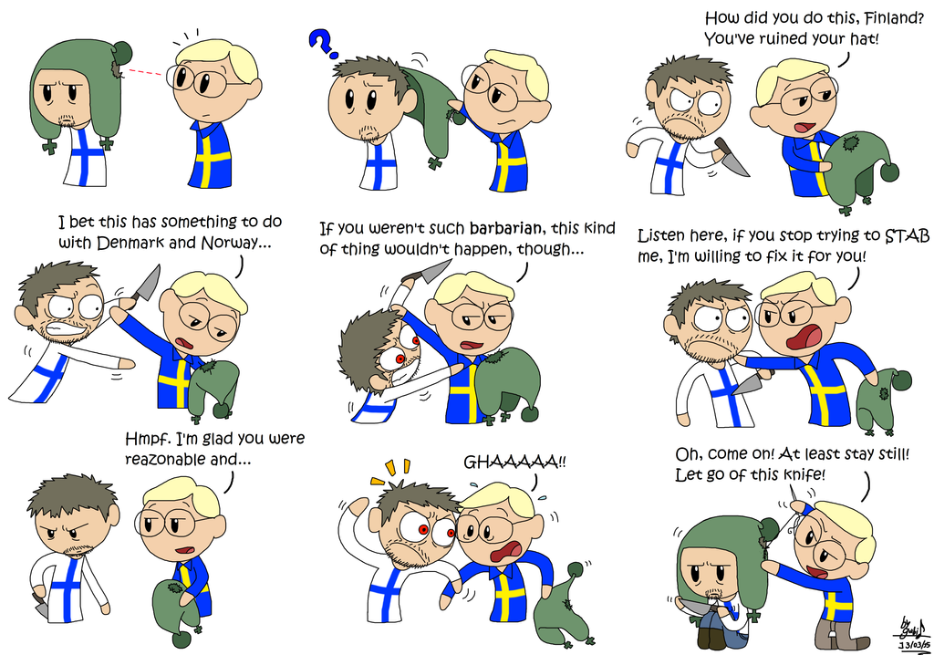 finland_s_hat_is_ruined__by_waffle_the_kitten-d8lka8v.png